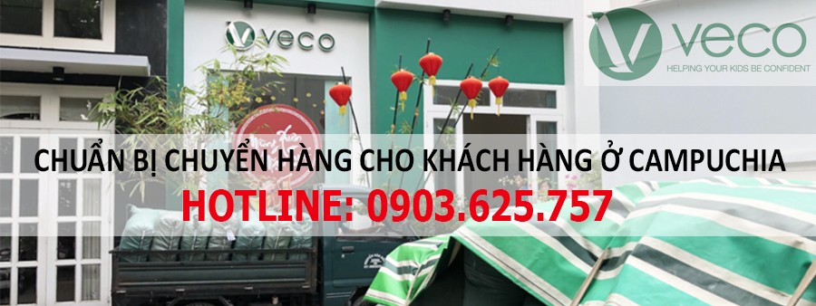 Xưởng may quần áo trẻ em xuất khẩu giá sỉ VECO